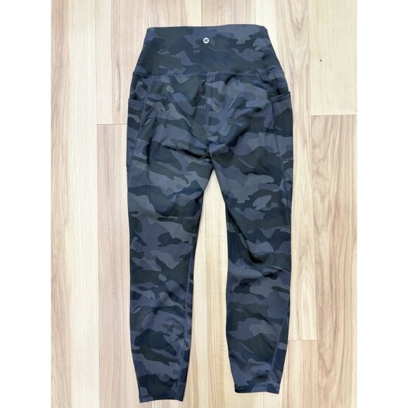 RBX Prime Ultimate Camo 7/8 Legging - Picture 5 of 5